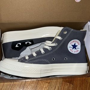 CONVERSE PLAY COMME DES GARÇONS